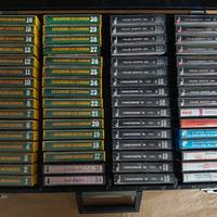 Musicassette vintage