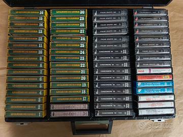 Musicassette vintage