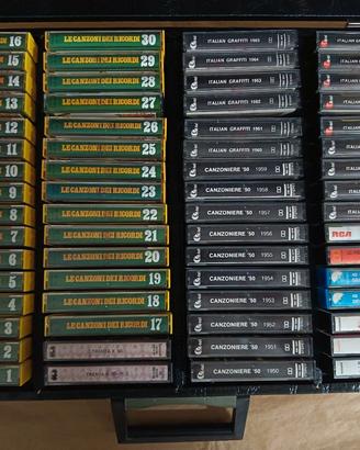 Musicassette vintage