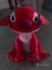 Peluche stitch gigante rosso