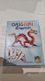 origami leggende gioco da tavolo società in 
