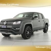 Volkswagen Amarok dc 3.0 v6 tdi aventura 4motion p
