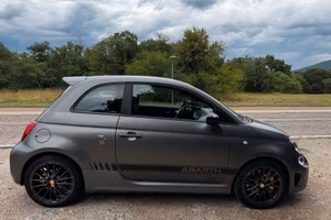 Abarth 595 Competizione