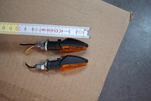 frecce posteriori moto