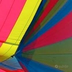 Tangone e Spinnaker barca a vela 10/11 metri