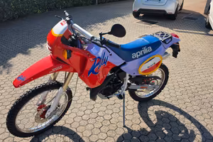 Aprilia Tuareg Rally 50 cc