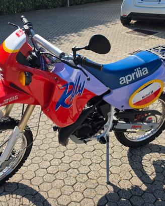 Aprilia Tuareg Rally 50 cc