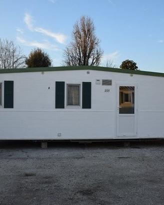 Case mobili burstner come nuova