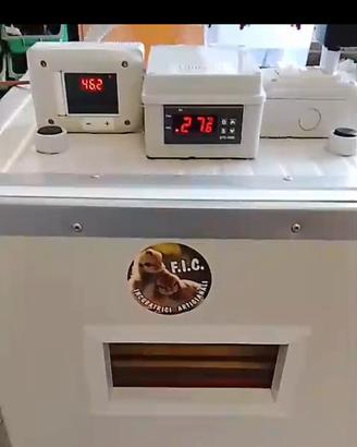 Incubatrice