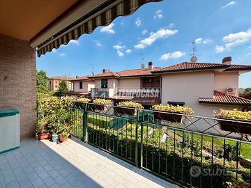 SPLENDIDO TRILOCALE CON SOTTOTETTO E BOX DOPPIO