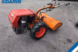 Motocoltivatore Valpadana VMC 160 RV