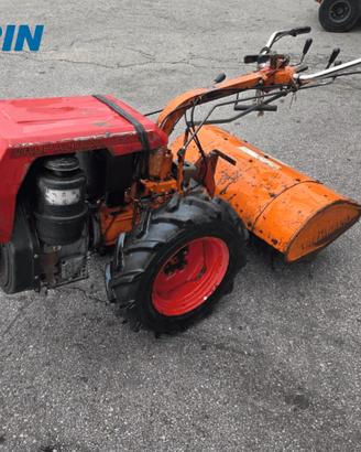 Motocoltivatore Valpadana VMC 160 RV