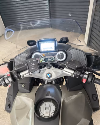 BMW R 1200 RT FULL OPTIONAL - PASSAGGIO INCLUSO