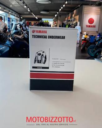 Maglia Sottotuta Paddock Blue Uomo