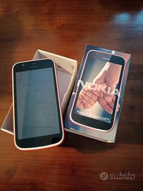 Nokia 1 arancio