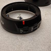 Tamron 17-50 vc per canon pezzi vari funzionanti