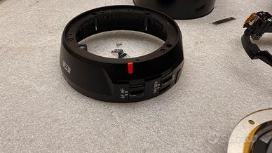 Tamron 17-50 vc per canon pezzi vari funzionanti