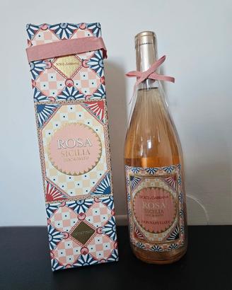 Rosa Donnafugata Dolce&Gabbana 2023