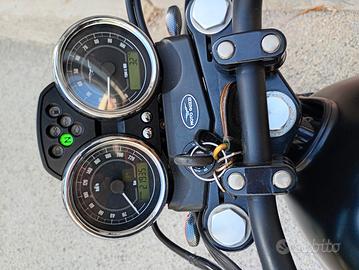 Moto Guzzi V7 Stone II