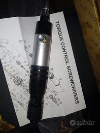 Cacciavite Pneumatico CW/CCW 2-4N.M 1200rpm