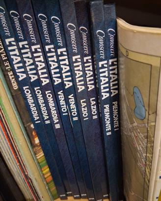 Conoscere L'Italia - De Agostini