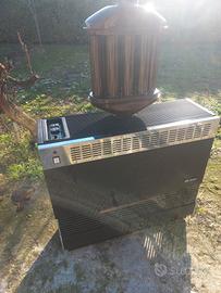 stufa di riscaldamento gas metano 