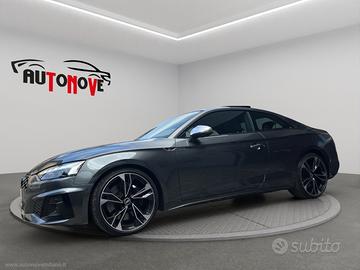 AUDI S5 TDI quattro tiptronic sport att. VALIDA F