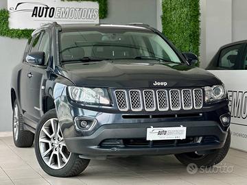 JEEP COMPASS 4x4 - 4WD - 2.2 - 163CV