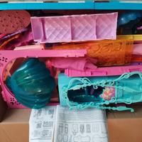 Barbie castello Dreamtopia 95cm