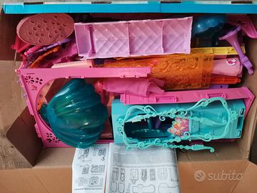 Barbie castello Dreamtopia 95cm