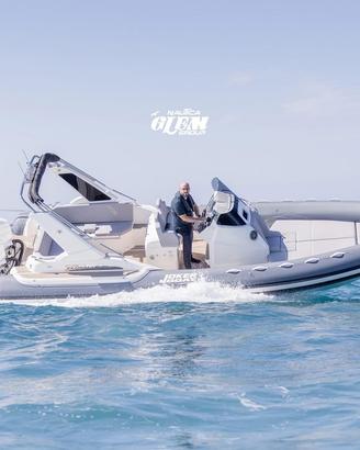 Joker boat clubman 28+ x2 honda 200cv pronta conse