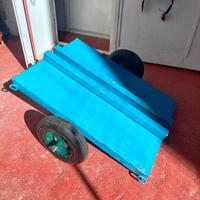 carrello alaggio nuovo