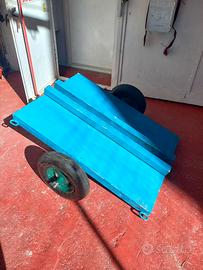 carrello alaggio nuovo