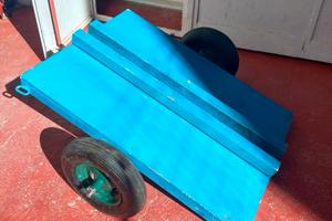 carrello alaggio nuovo