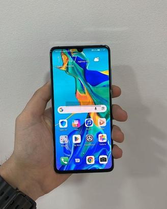 Huawei P30 blue 128 GB - 9179