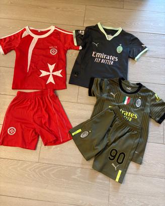Divise calcio