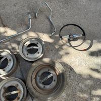 Ricambi per fiat 500