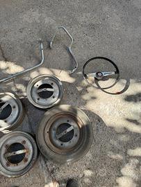 Ricambi per fiat 500