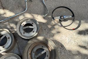 Ricambi per fiat 500