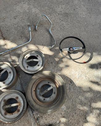 Ricambi per fiat 500