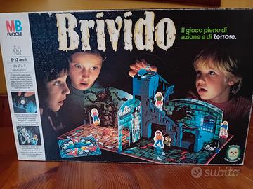 gioco Brivido anni '80