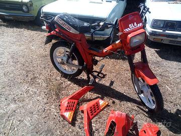 Ciclomotore d'epoca 4 marce spedizione compresa