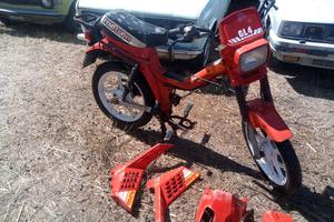 Ciclomotore d'epoca 4 marce spedizione compresa