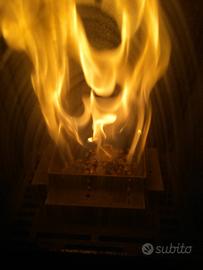 Termostufa a pellet