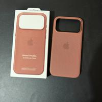 Apple Custodia TechWoven Terra di Siena