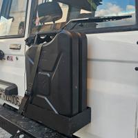 porta tanica + tanica 