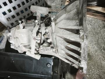 cambio iveco daily 35c11 del 2004