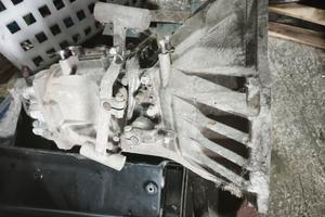 cambio iveco daily 35c11 del 2004