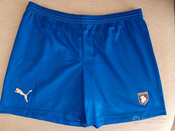 Pantaloncino Calcio Catania indossato stag 99/00