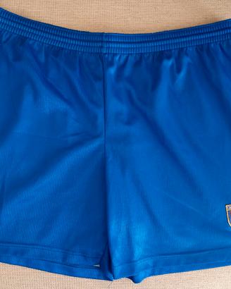 Pantaloncino Calcio Catania indossato stag 99/00